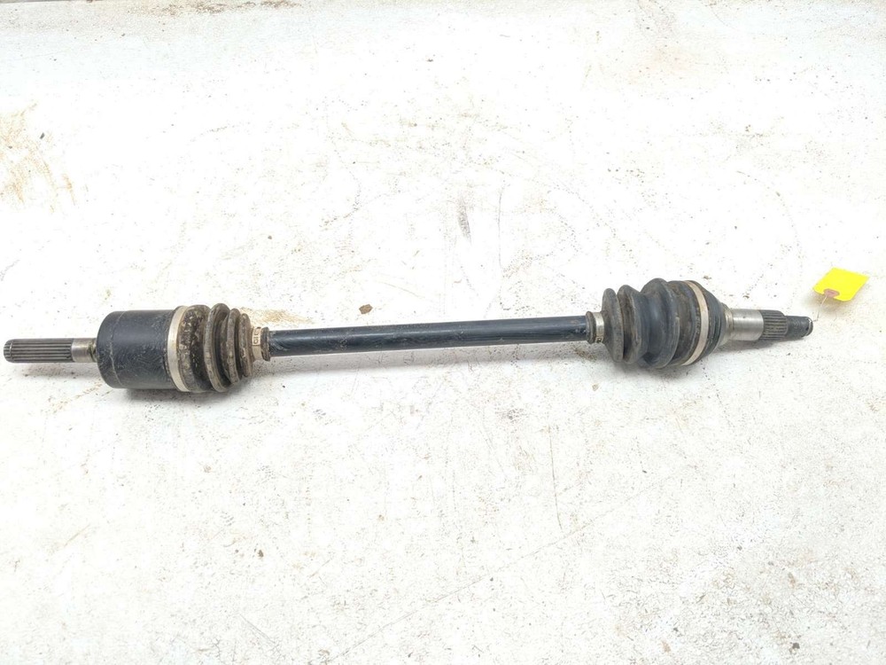 20 Can Am Defender MAX HD8 DPS Front Left CV Axle Half Shaft