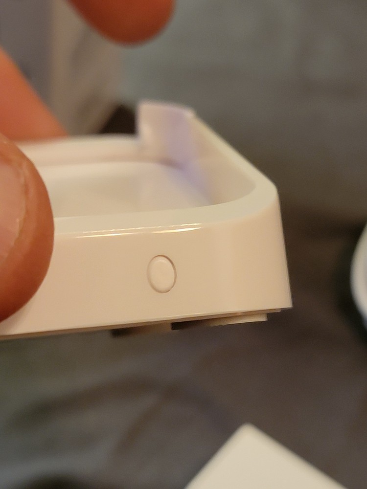 Square Dock for Square Reader 2nd Generation – Stand w/ Cable & Charger – NOB