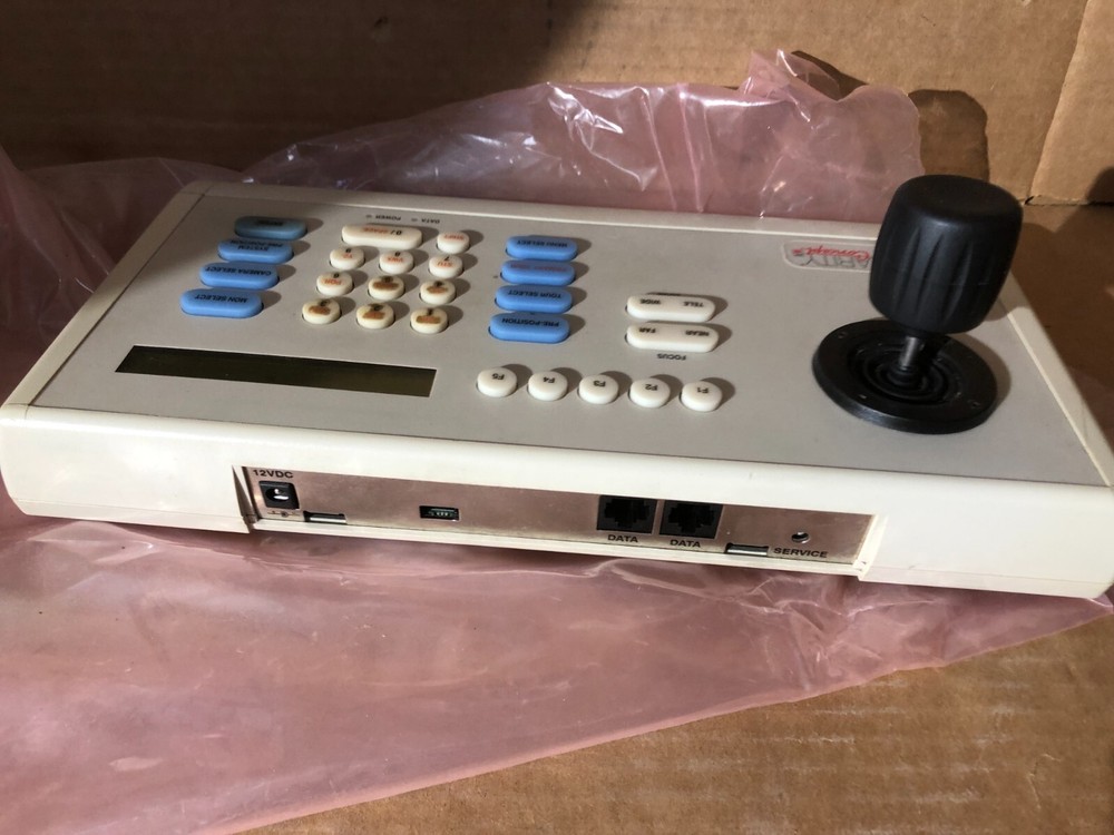 Checkpoint Clarity Concept 3 Axis Concept3 Dome Controller