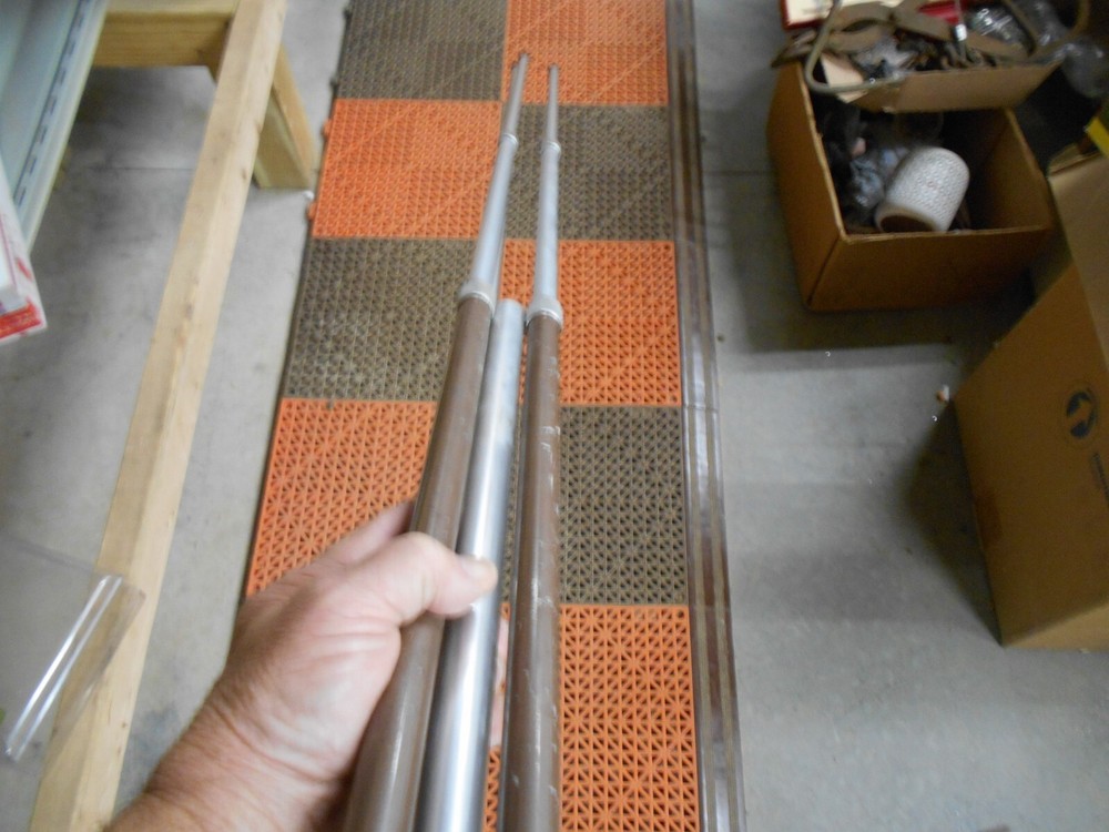 Whitehall 35/8 Tri Pod