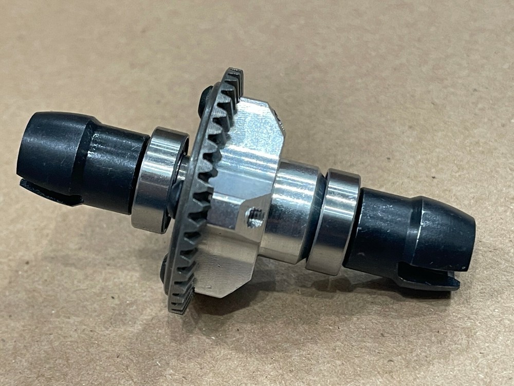 1 set Solid Axle Diff Differential Locker for Arrma 6S 1/7 Infraction