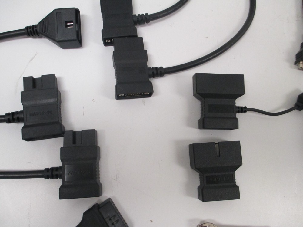 Launch auto diagnostic Connector Set / 11 Pieces