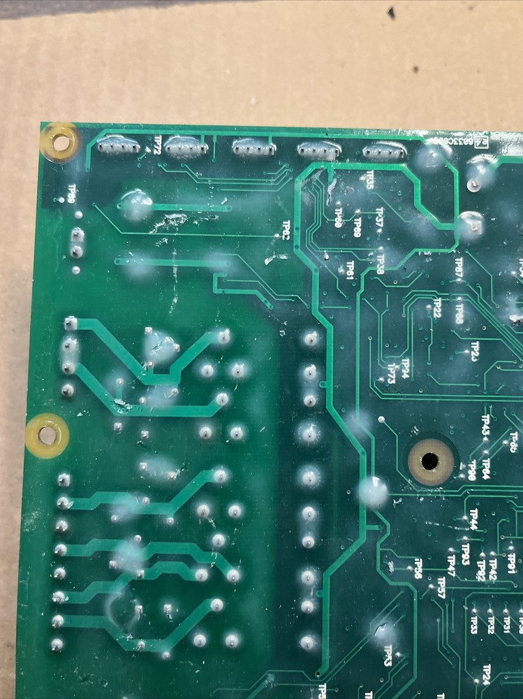 Taylor TAY-062551 Drink Dispenser Computer Control Board