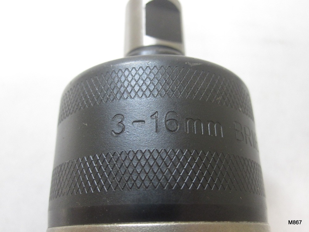 BRIED B16 Drill Chuck 3-16mm