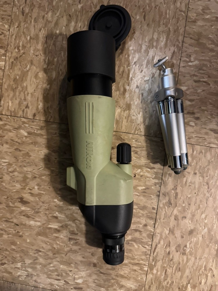 Nikon Fieldscope Spotting Scope