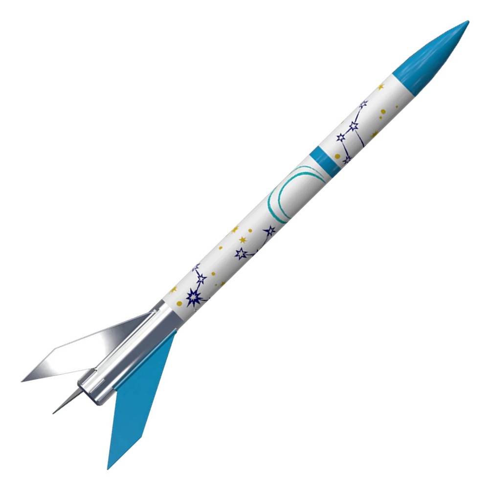 Estes Flying Model Rocket Kit Cosmic Cargo, Single Bulk Pack Kit
