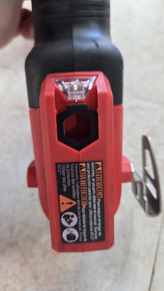 MILWAUKEE TOOLS 2550-20 (APX027705)