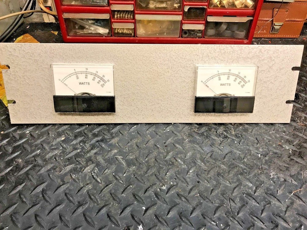 Dosy TR-2000 Trucker Watt Meter