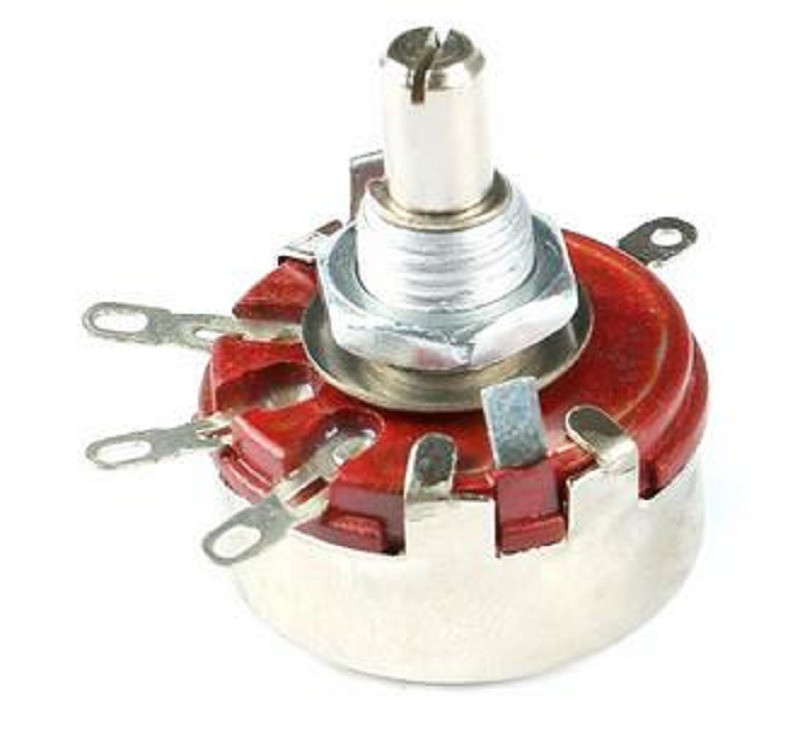 WTH118 1A 2W 220K Potentiometer Variable Resistor