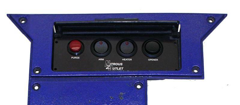 Nitrous Outlet 83-92 F-Body Switch Panel