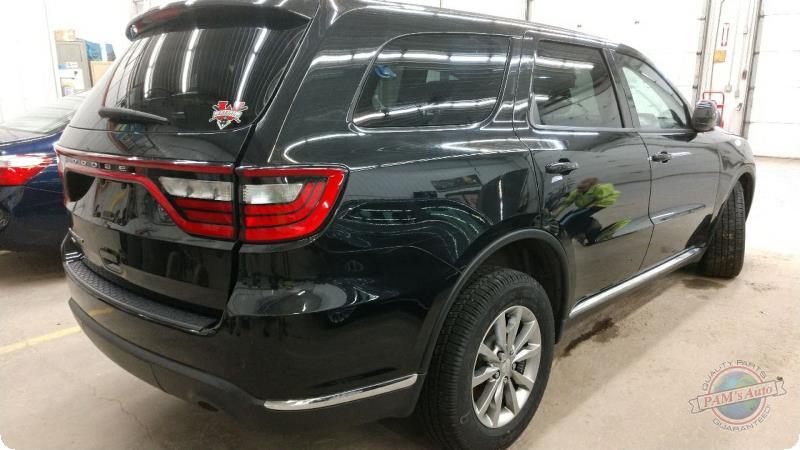 Used A/C Selector Switch fits: 2016 Dodge Durango temperature control front cont