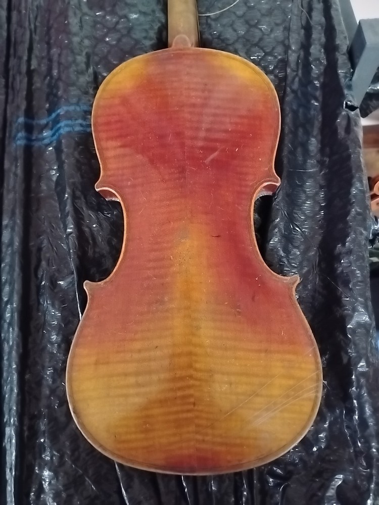 Great Antique German Violin