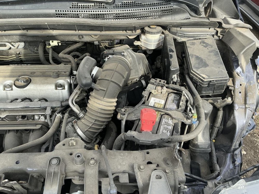 Temperature Control Manual Temperature Control Fits 12 CR-V 871101