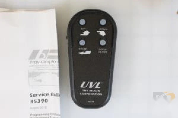TRANSMITTER OVAL 4 TOUCH KIT SHIPOUT 35152KS