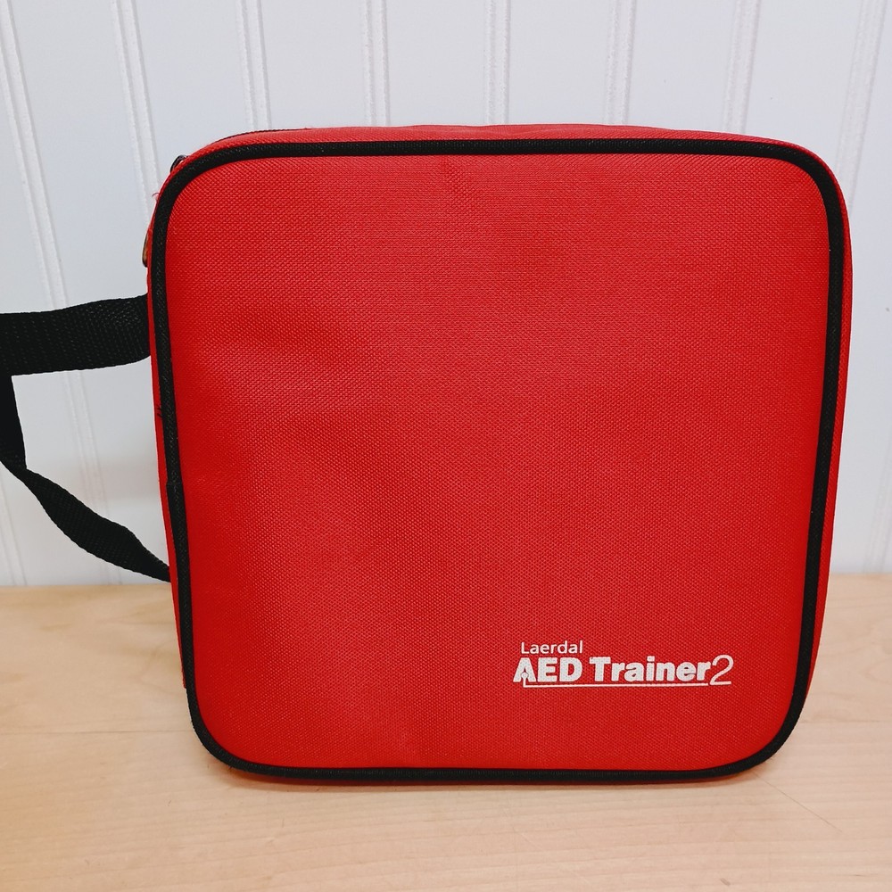 LAERDAL AED Trainer 2 w/ Philips Training Pads