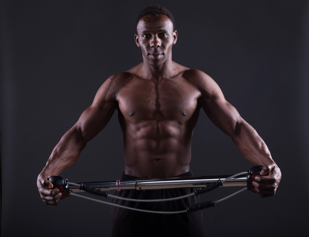 Bullworker® Bow Classic - Isometric Exercise Equipment for Strength & Size