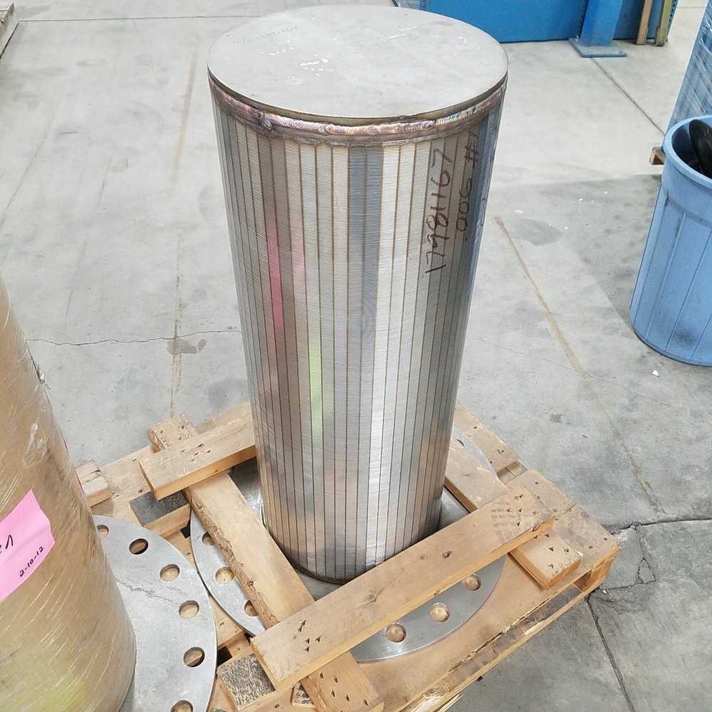 Johnson Screen 14.44" x 36" Filter - NEW