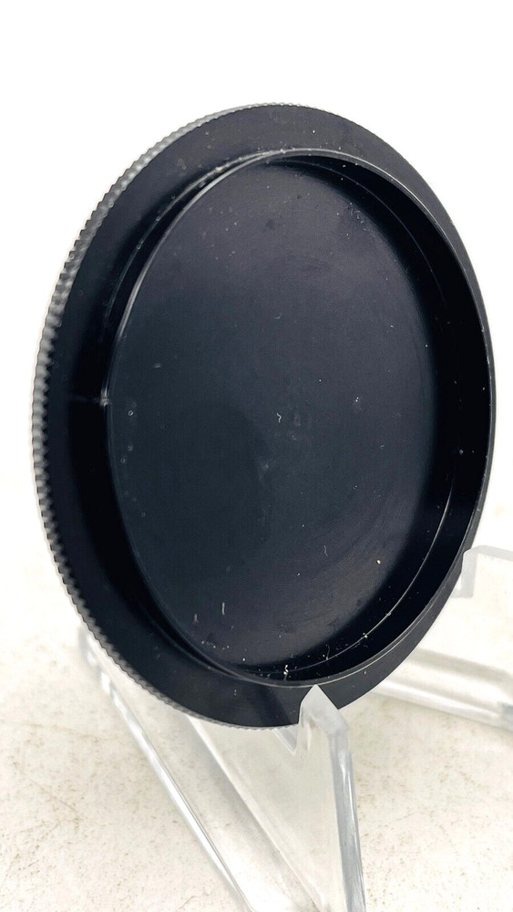Soligor Metal Front Lens Cap {ca 47mm}