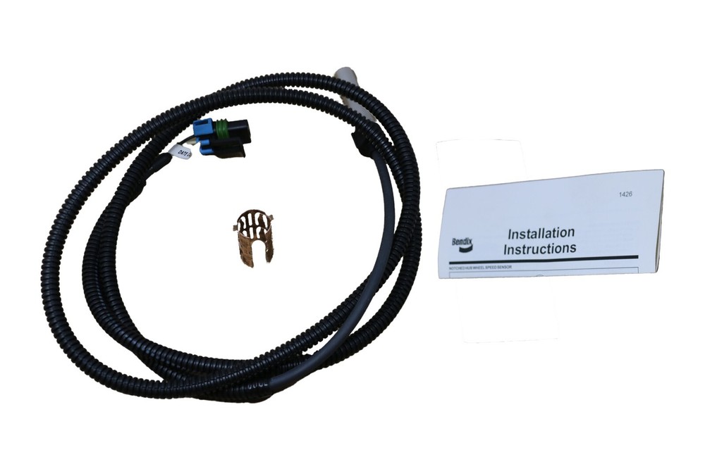 New 801562 Bendix Wheel Speed Sensor Type WS-24