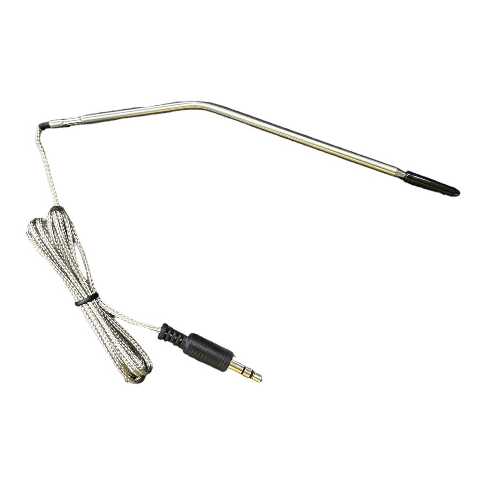 Digital Meat Thermometer Electric Probe with Backlight LCD For Instant Read