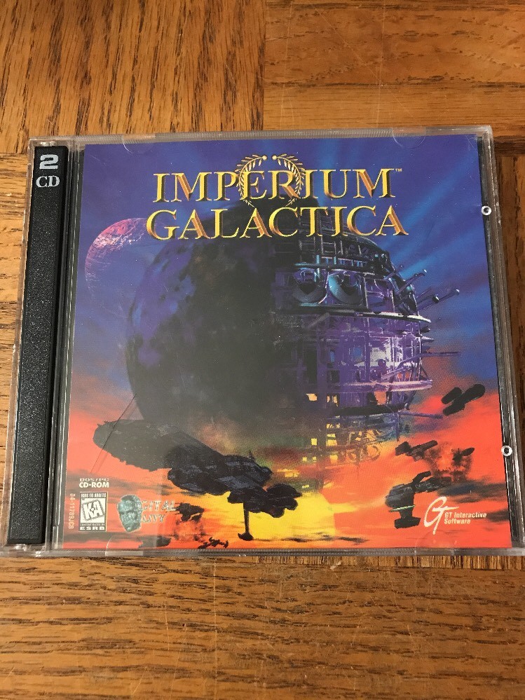 Imperium Galactica