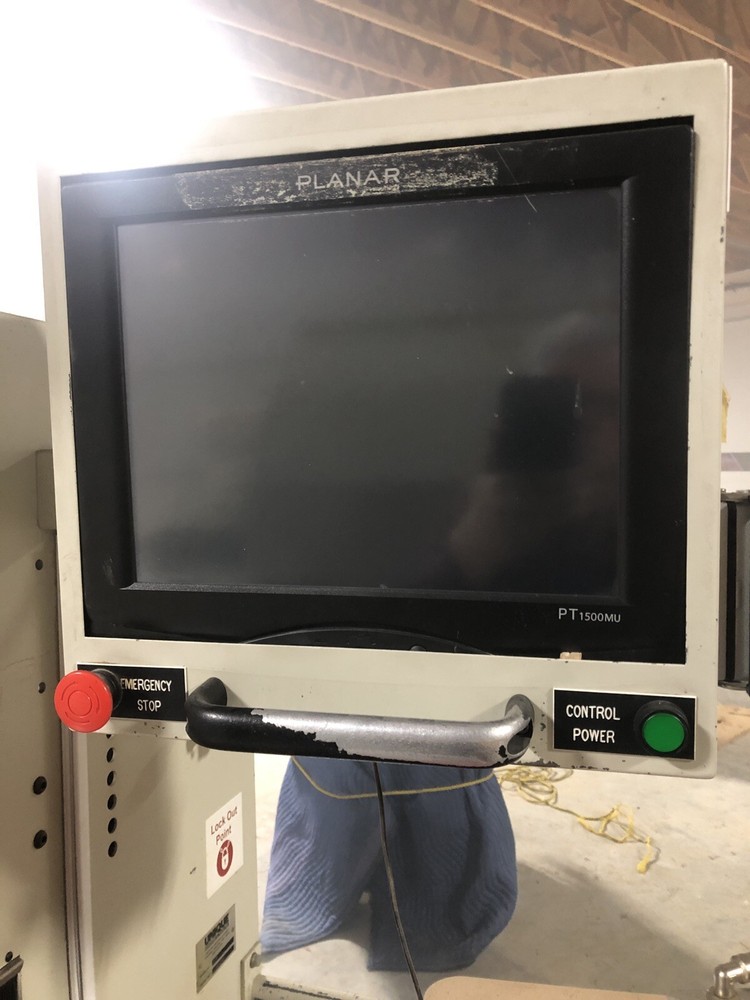 CNC UNIQUE Arched door machine