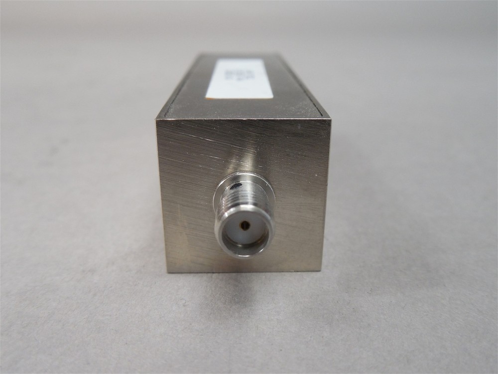 Lark Eng XLMC96-7AA SMA Band Pass Filter USED