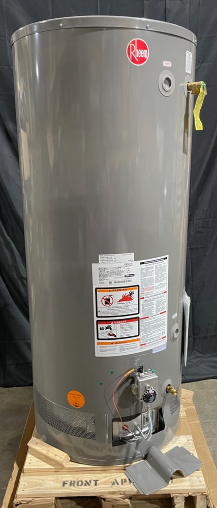 NEW Rheem 98 Gallon Classic Plus NG Residential Water Heater PRO+G98-76N RH
