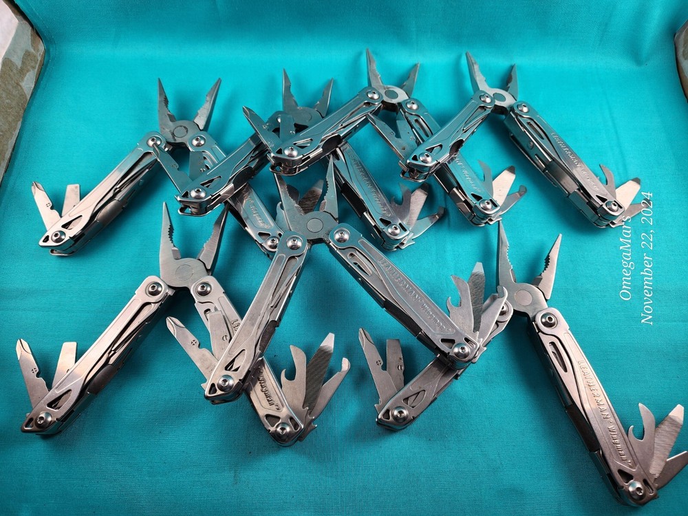 Leatherman Wingman random pick x1 per order xONE(1)