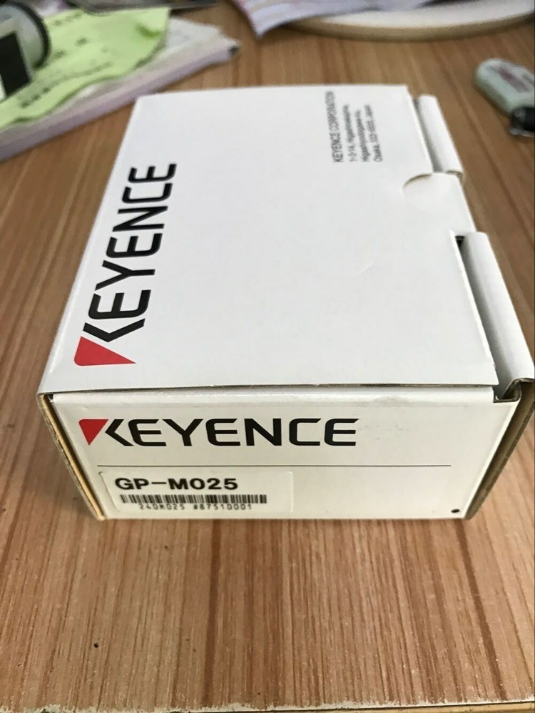 1PC NEW KEYENCE sensor GP-M025