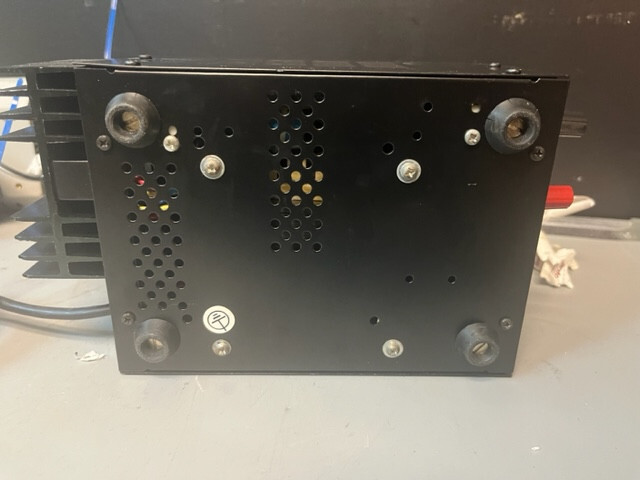 MG Pro Series Model PS12 Regulated Power Supply