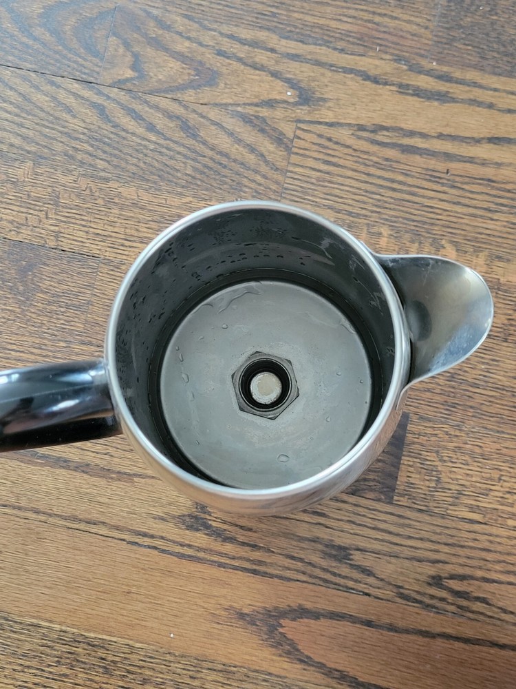 Farberware Superfast Fully Automatic Vintage 12 Cup Percolator Tested & Working