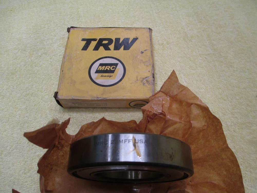 TRW MRC 211MFF Bearing, N.O.S.   RS4