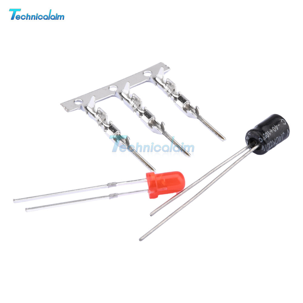LCR-TC1 LCR-T7 TC-T7-H Transistor Tester TFT Diode Triode Capacitance Meter US