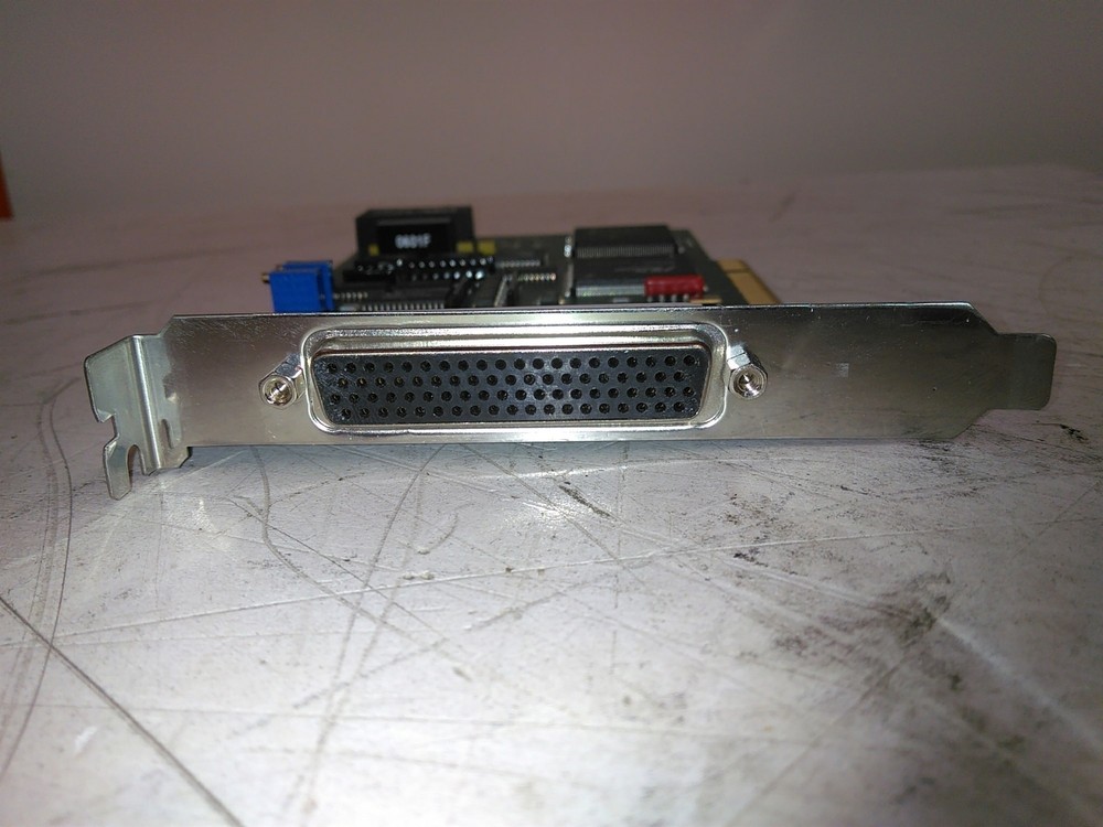 ME ME-2600 Single Connector PCI Interface Card