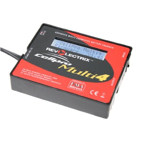 Eagle Model Cell Pro Multi 4 Charger 3270