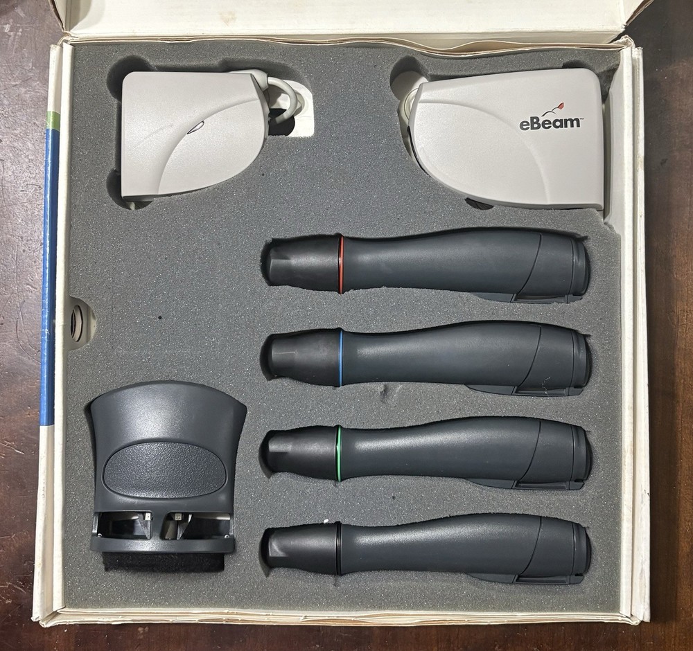 Ludia eBeam - Electronics Imaging - Whiteboard - Digital WorkSpace Kit - Tested