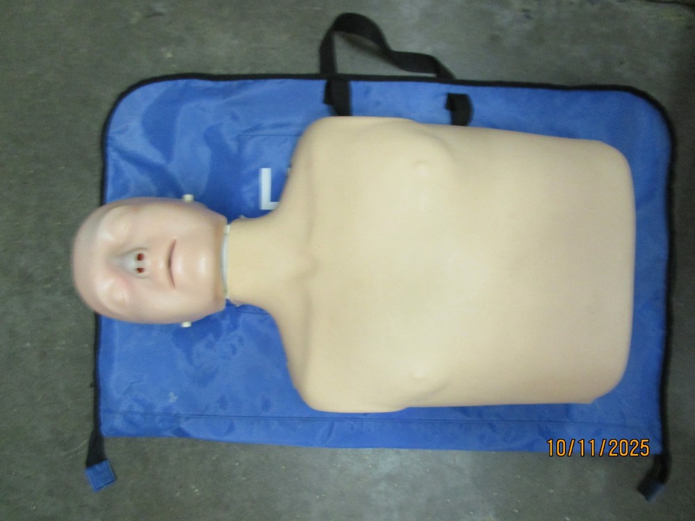 Little Anne CPR Manakin