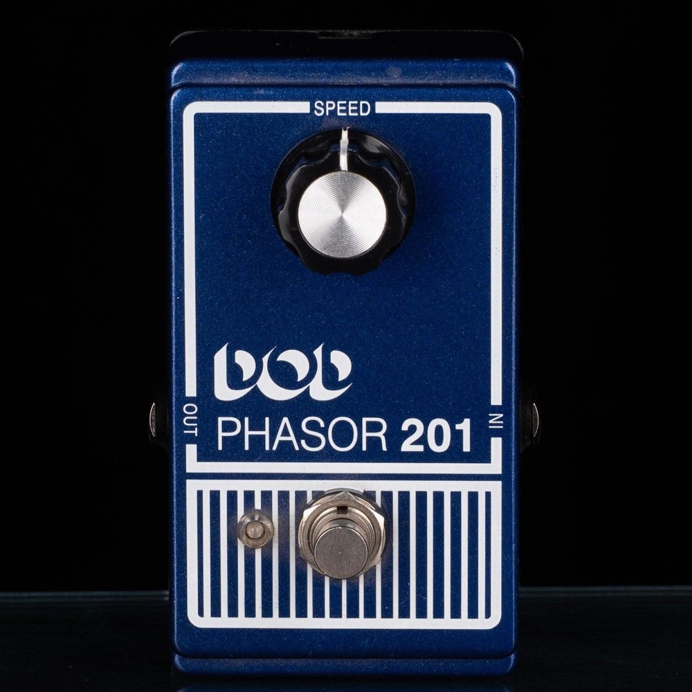 Used DOD Phasor 201 Phaser Pedal