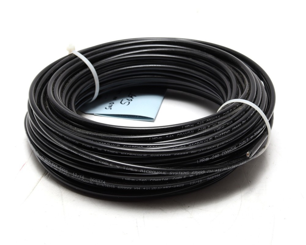 LMR-240 Coaxial Wire, 50ft