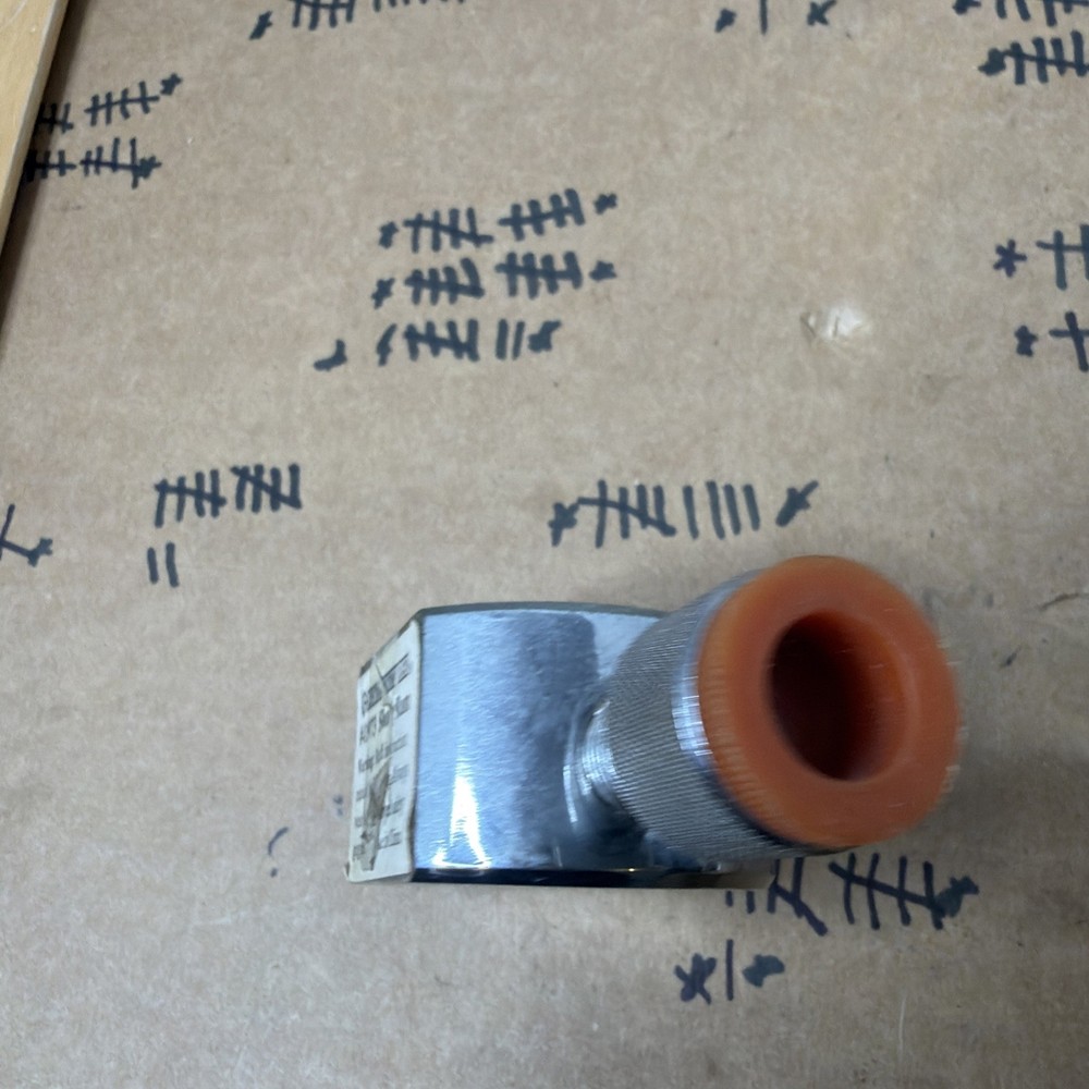 Central Hydraulics #41973 Short Ram 5 Ton