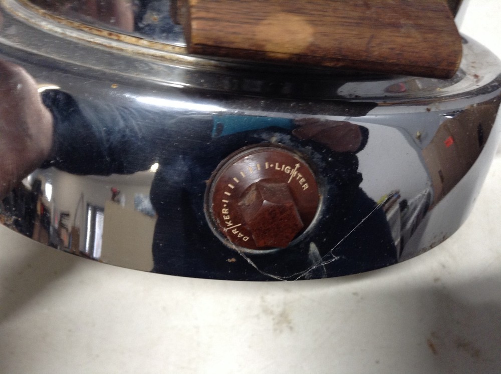 Vintage Montgomery Ward Auto Waffle Iron