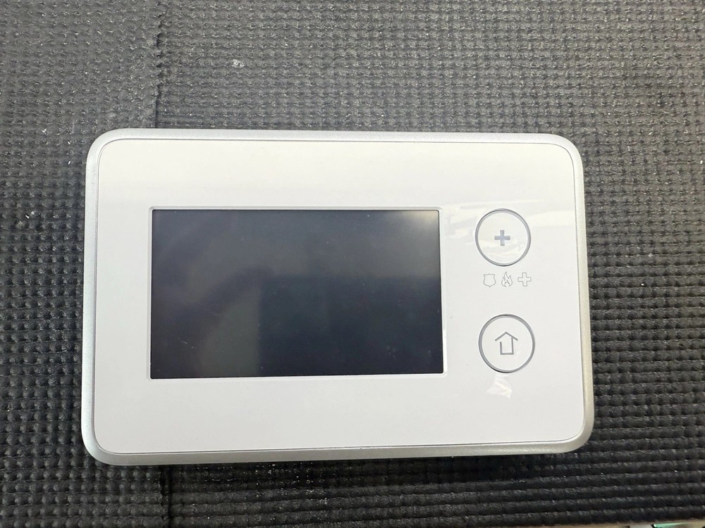 2gig TS1 Wireless Touch Screen Keypad (White)