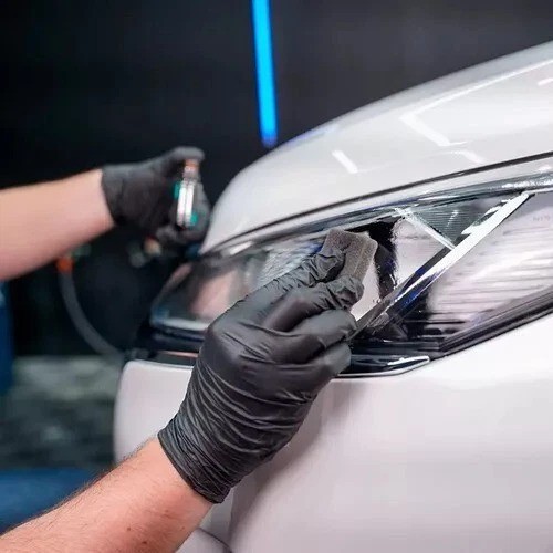 Vonixx V-Light Headlight Ceramic Coating | 20ml Kit