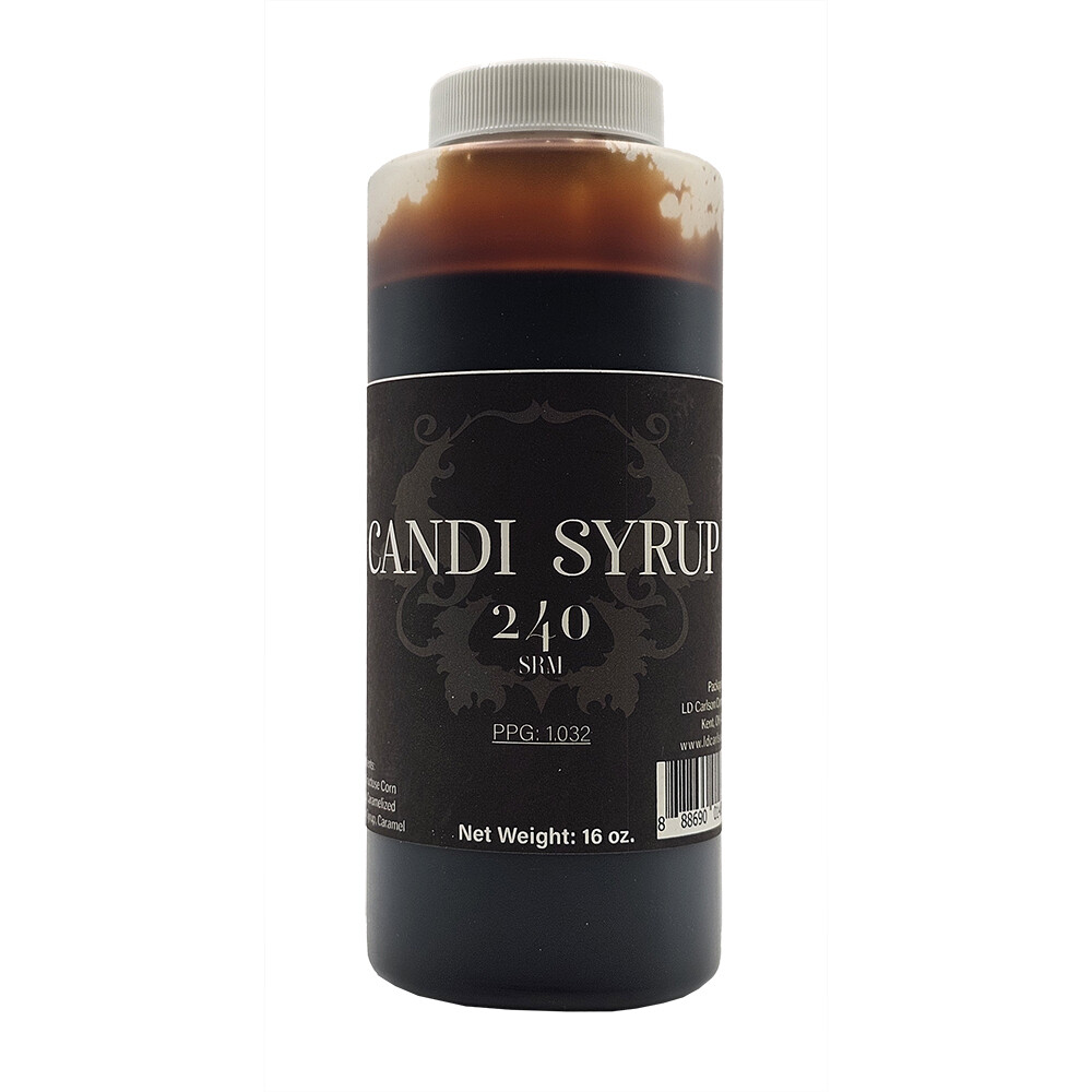 Belgian Candi Syrup 240 Lovibon 1lb