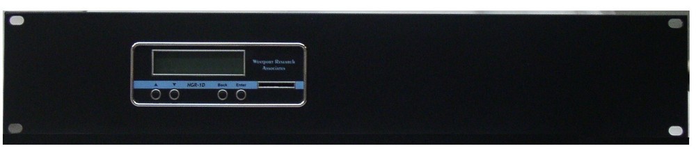 NGR-1D SATELLITE RECEIVER 