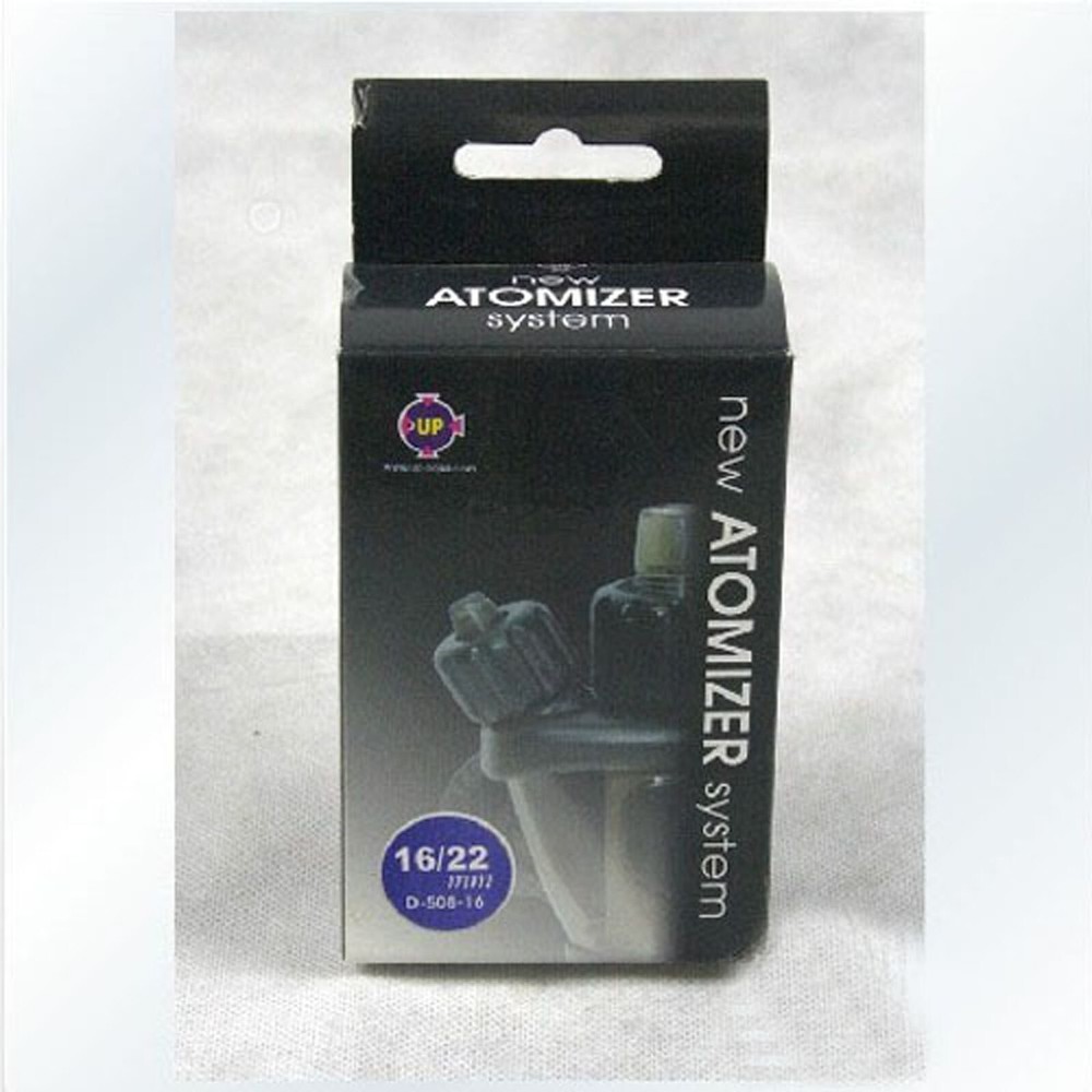 Aquarium Fresh / Marine Tank CO2 Atomizer System Diffuser For Hose 16/22mm