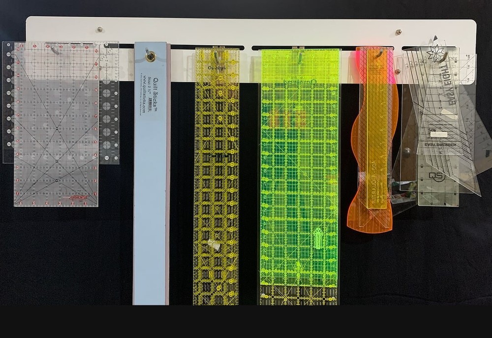 Ruler Rack