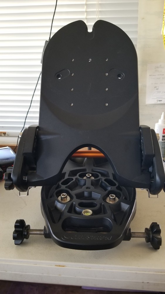 Celestron HD Pro Wedge for 11" Telescope #93664