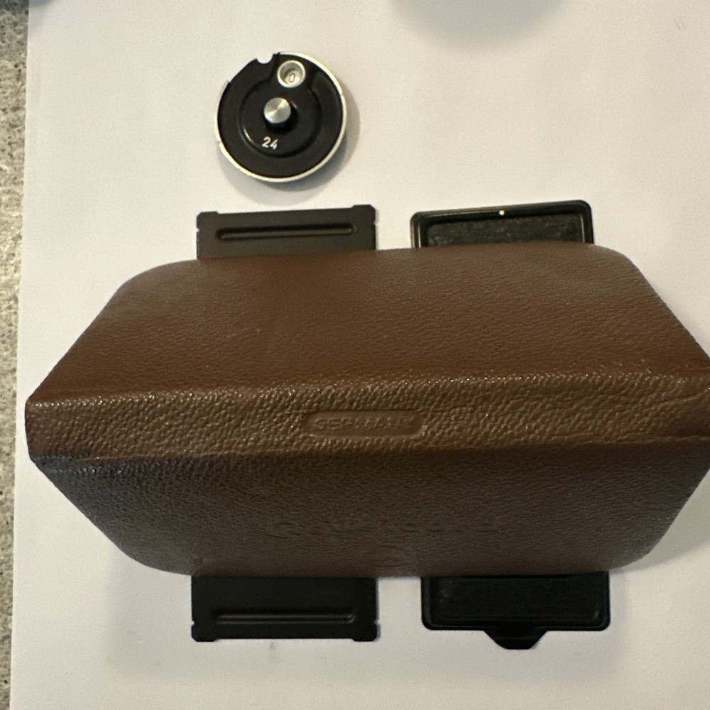 Rolleicord 24 Set for TLR Medium Format